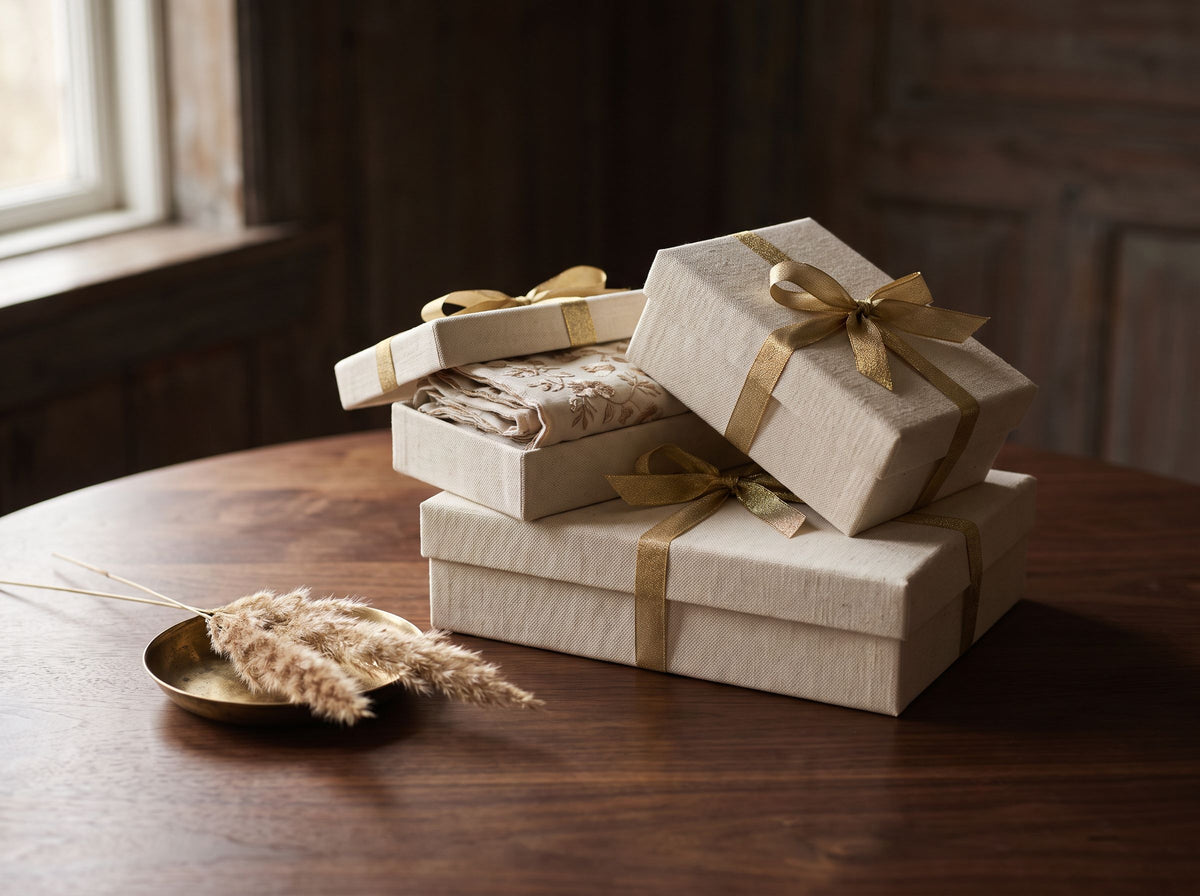 Das Geschenk, das bleibt.