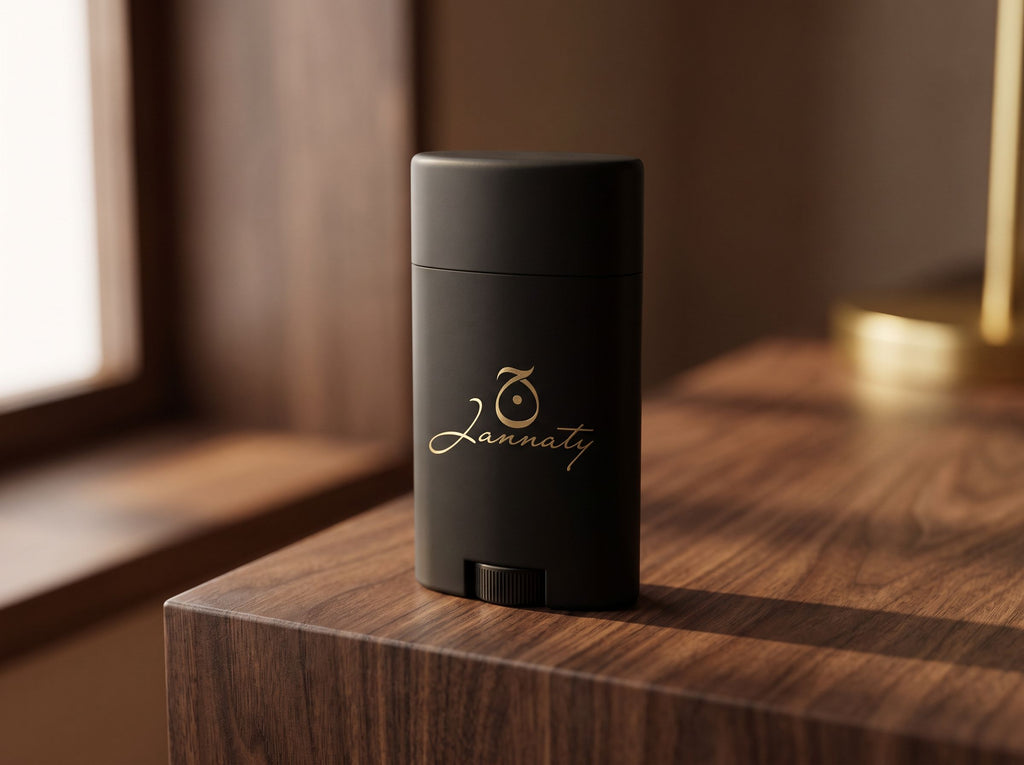 Natuerliches Deo